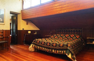 Herrenhaus/Gutshaus kaufen Gignese, Via al Castello 20, Piemont, Schlafzimmer