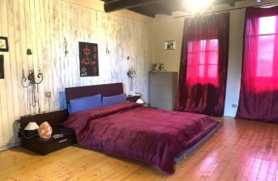 Herrenhaus/Gutshaus kaufen Gignese, Via al Castello 20, Piemont, Schlafzimmer