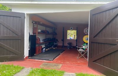 Herrenhaus/Gutshaus kaufen Gignese, Via al Castello 20, Piemont, Garage