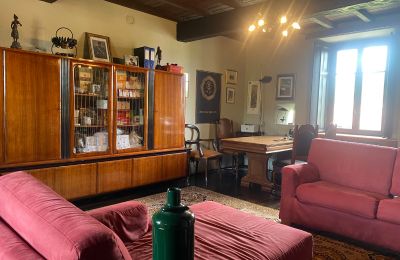 Herrenhaus/Gutshaus kaufen Gignese, Via al Castello 20, Piemont, Living