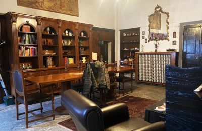 Herrenhaus/Gutshaus kaufen Gignese, Via al Castello 20, Piemont, Living