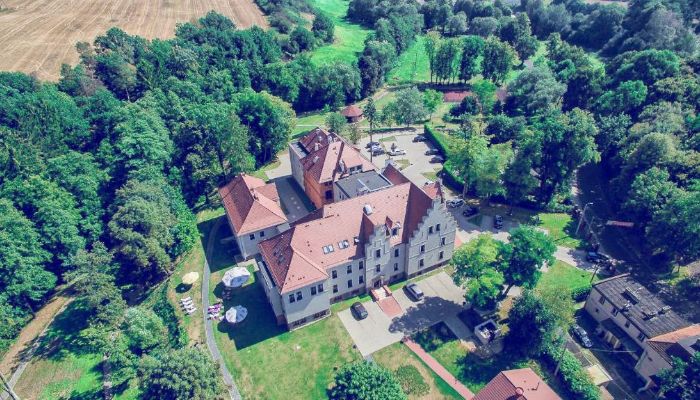 Historische Immobilie kaufen Niemcza, Niederschlesien,  Polen
