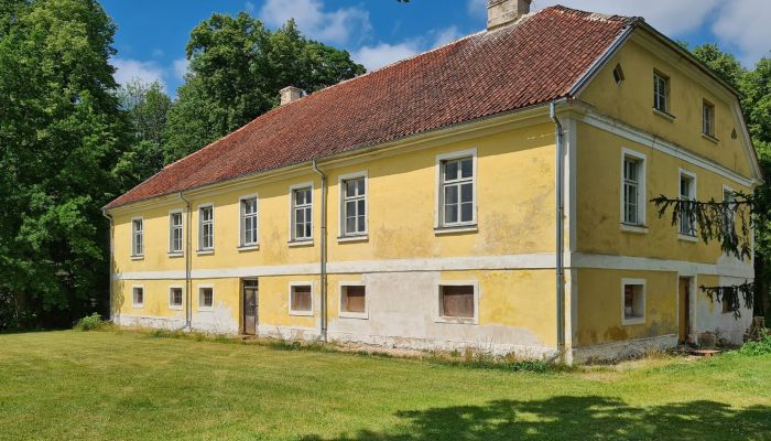 Herregård købe Laidi, Kurzeme,  Letland