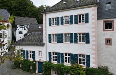 Vastgoed, Historisches Stadthaus-Juwel, saniert, auf 5 Ebenen: Wohnen, Arbeiten, Ausstellen, ges. 234 m²