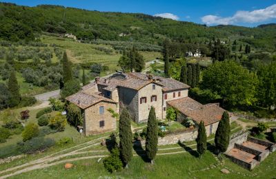Landsted til salgs Lamole, Toscana, Bilde 2/37