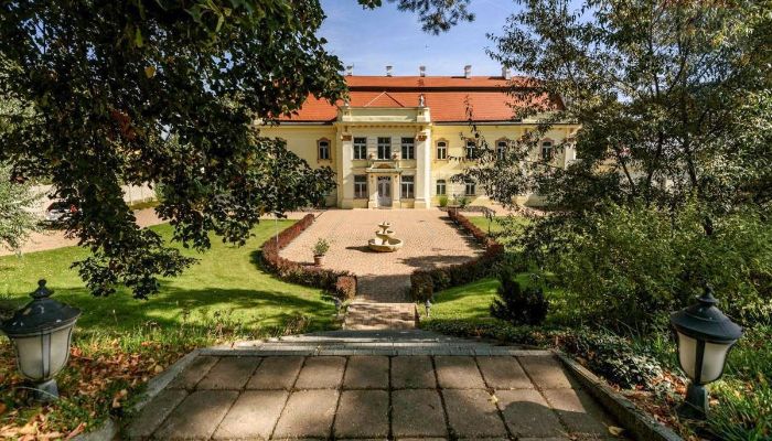 Herrenhaus/Gutshaus kaufen Tyrnauer Landschaftsverband,  Slowakei