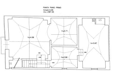 Immobilie Oria, Grundriss 3