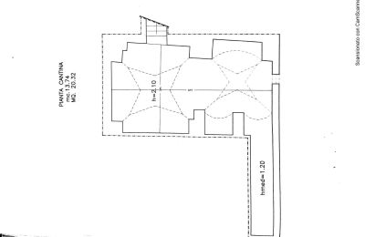 Immobilie Oria, Grundriss 1