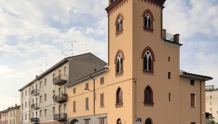 Historisk villa till salu Castelnuovo Scrivia, Piemonte,  Italien