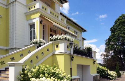 Slot til salgs Olsztyn, województwo warmińsko-mazurskie, Terrasse