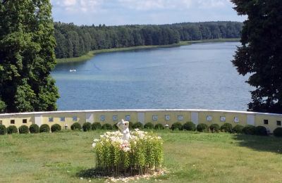 Slot til salgs Olsztyn, województwo warmińsko-mazurskie, Udsigt