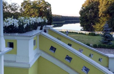 Slot til salgs Olsztyn, województwo warmińsko-mazurskie, Terrasse