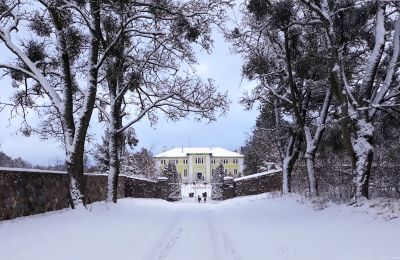 Slot til salgs Olsztyn, województwo warmińsko-mazurskie, Indkørsel
