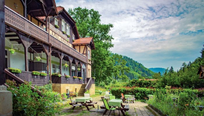 Fachwerkhaus kaufen Kowalowa, Niederschlesien,  Polen