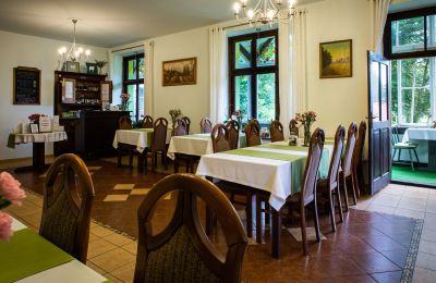 Historisk eiendom til salgs Kowalowa, województwo dolnośląskie, Sala restauracyjna