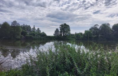 Slot til salg Więsławice, województwo kujawsko-pomorskie, Dam/sø