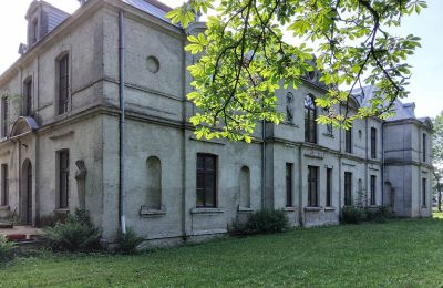 Slot til salg Więsławice, województwo kujawsko-pomorskie, Bagudvendt
