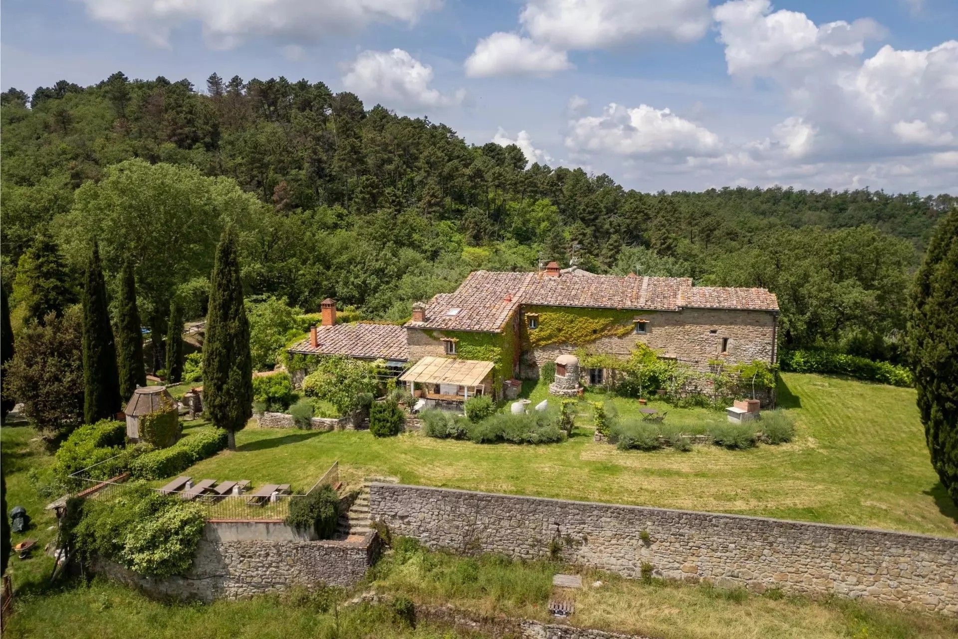 Bilder Bagno a Ripoli: Landsted sør for Firenze