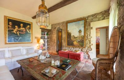Landsted til salgs Bagno a Ripoli, Toscana, Bilde 7/40