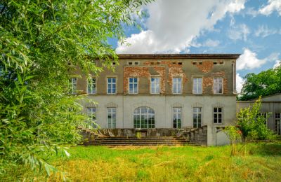 Slot til salg Krąpiel, Pałac w Krąpielu, województwo zachodniopomorskie, Billede 5/15