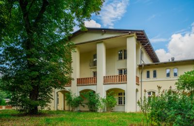 Slot til salg Krąpiel, Pałac w Krąpielu, województwo zachodniopomorskie, Billede 11/15