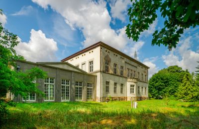 Slot til salg Krąpiel, Pałac w Krąpielu, województwo zachodniopomorskie, Billede 3/15