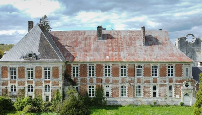 Kloster til salg Charleville-Mézières, Grand-Est,  Frankrig