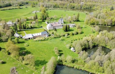 Kloster til salg Charleville-Mézières, Grand-Est, Dronefoto