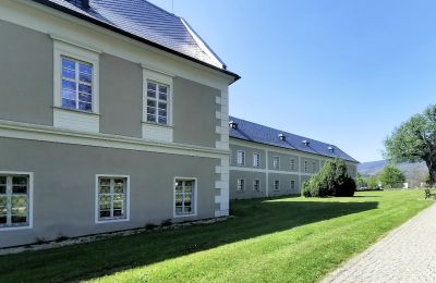 Slot til salg Olomoucký kraj, Sidevisning