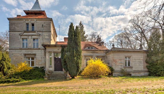 Herregård til salg Żegrowo, województwo wielkopolskie,  Polen