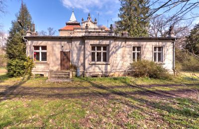 Herregård til salg Żegrowo, Żegrowo 1, województwo wielkopolskie,, Sidevisning
