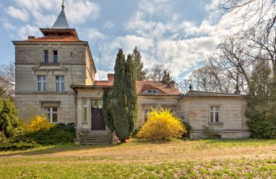 Herregård til salg Żegrowo, Żegrowo 1, województwo wielkopolskie,, Forside