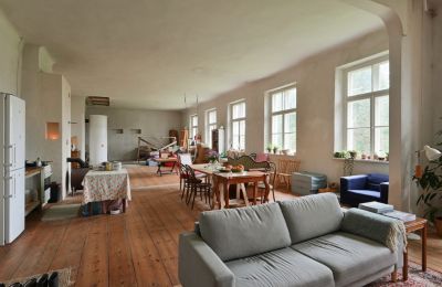 Herregård til salgs Ozoli (Ozolmuiža), Ozolu muiža, Kurzeme, Bilde 16/23