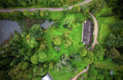 Herregård til salgs Ozoli (Ozolmuiža), Ozolu muiža, Kurzeme, Muižas mājas pārdošana