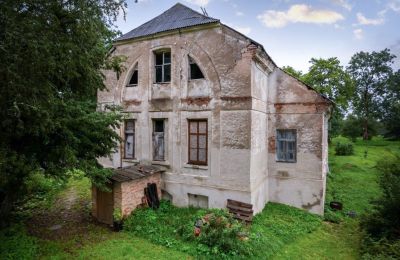 Herregård til salgs Ozoli (Ozolmuiža), Ozolu muiža, Kurzeme, Sidevisning