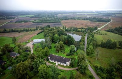Herregård til salgs Ozoli (Ozolmuiža), Ozolu muiža, Kurzeme, Bilde 8/23