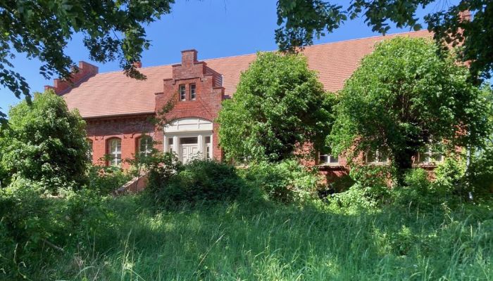 Herregård til salg 17309 Fahrenwalde, Mecklenburg-Vorpommern,  Tyskland
