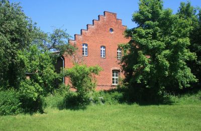Herregård til salg 17309 Fahrenwalde,  Friedrichhof 7-8, Mecklenburg-Vorpommern, Sidevisning