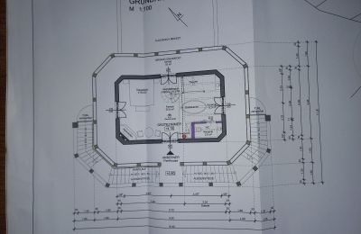Eiendom Bad Waltersdorf, Plantegning 1