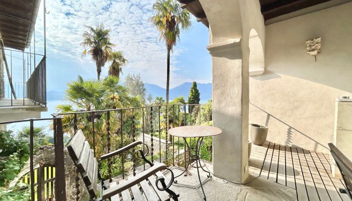 Herregård til salg 28824 Oggebbio, Piemonte,  Italien