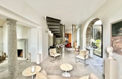 Herrenhaus/Gutshaus kaufen 28824 Oggebbio, Località Rancone, Piemont, Living