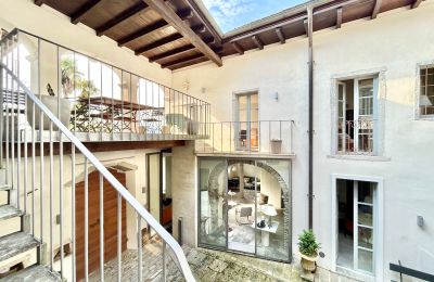 Herrenhaus/Gutshaus kaufen 28824 Oggebbio, Località Rancone, Piemont, Innenhof