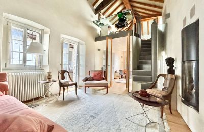 Herrenhaus/Gutshaus kaufen 28824 Oggebbio, Località Rancone, Piemont, Living