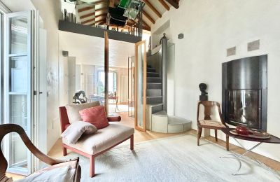 Herrenhaus/Gutshaus kaufen 28824 Oggebbio, Località Rancone, Piemont, Living