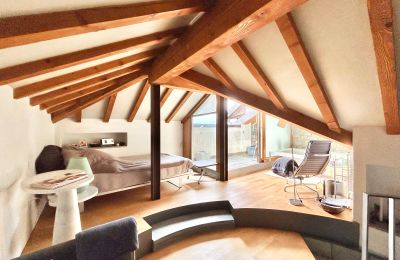 Herrenhaus/Gutshaus kaufen 28824 Oggebbio, Località Rancone, Piemont, Mansarde