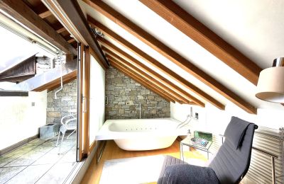 Herrenhaus/Gutshaus kaufen 28824 Oggebbio, Località Rancone, Piemont, Badezimmer