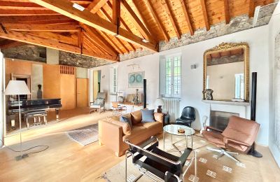 Herrenhaus/Gutshaus kaufen 28824 Oggebbio, Località Rancone, Piemont, Living