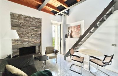 Herrenhaus/Gutshaus kaufen 28824 Oggebbio, Località Rancone, Piemont, Living