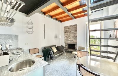 Herrenhaus/Gutshaus kaufen 28824 Oggebbio, Località Rancone, Piemont, Living