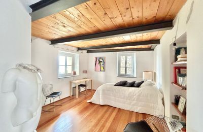 Herrenhaus/Gutshaus kaufen 28824 Oggebbio, Località Rancone, Piemont, Schlafzimmer